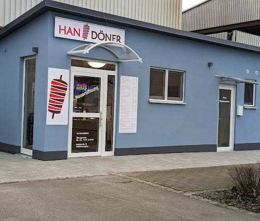 HAN Döner Pizza & Kebaphaus  photo 8
