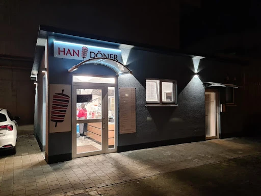 HAN Döner Pizza & Kebaphaus  photo 7