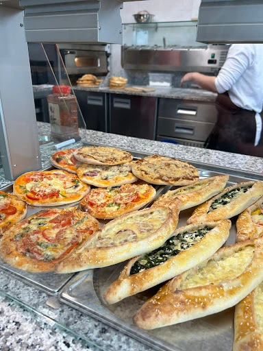 HAN Döner Pizza & Kebaphaus  photo 6